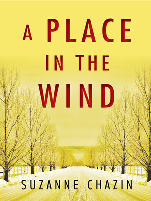 cover image of A Place in the Wind